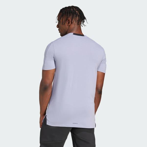 Designed for Training Workout Tee Product Image