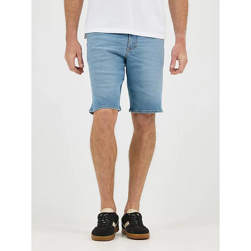 Mens Extreme Motion Straight Fit Denim Shorts Product Image