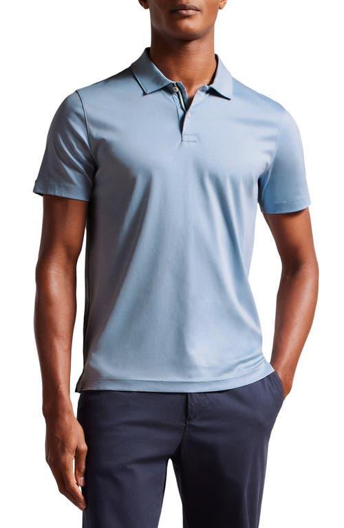 Ted Baker Zeiter Slim Fit Soft Touch Polo Product Image