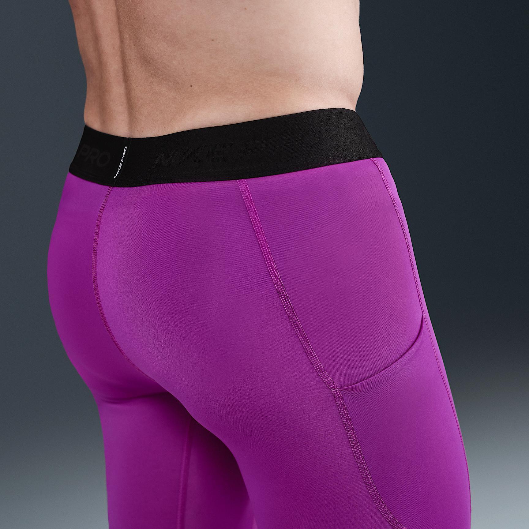 Nike Pro Men's Dri-FIT Fitness Tights Product Image
