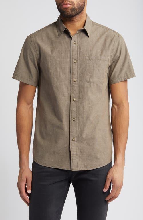 Pendleton Colfax Shirt Short Sleeve Men's Jacket Product Image