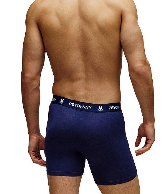 Psycho Bunny 3-Pack 5.5#double; Boxer Briefs Product Image