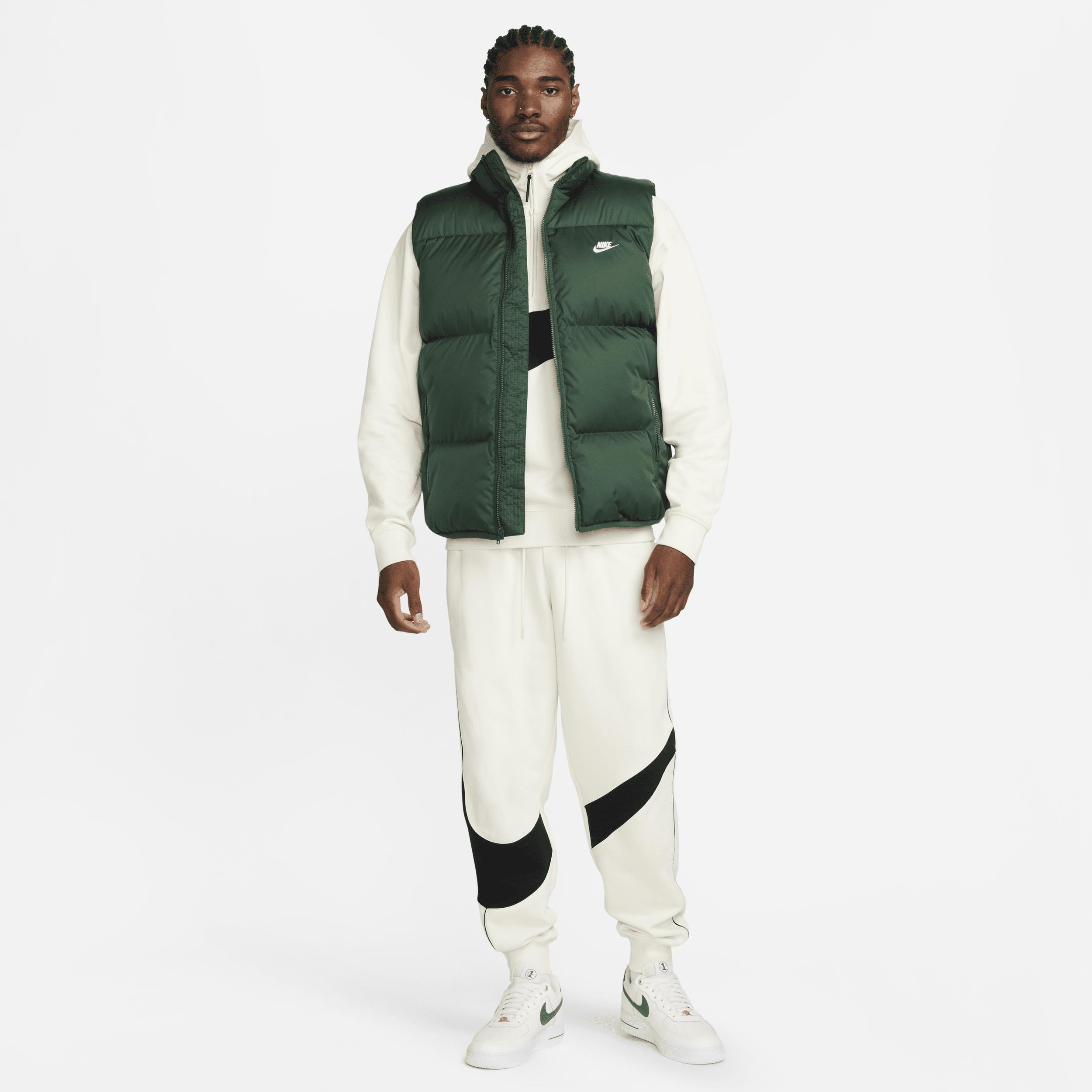 Nike Sportswear Club PrimaLoft® Men's Water-Repellent Puffer Vest Product Image