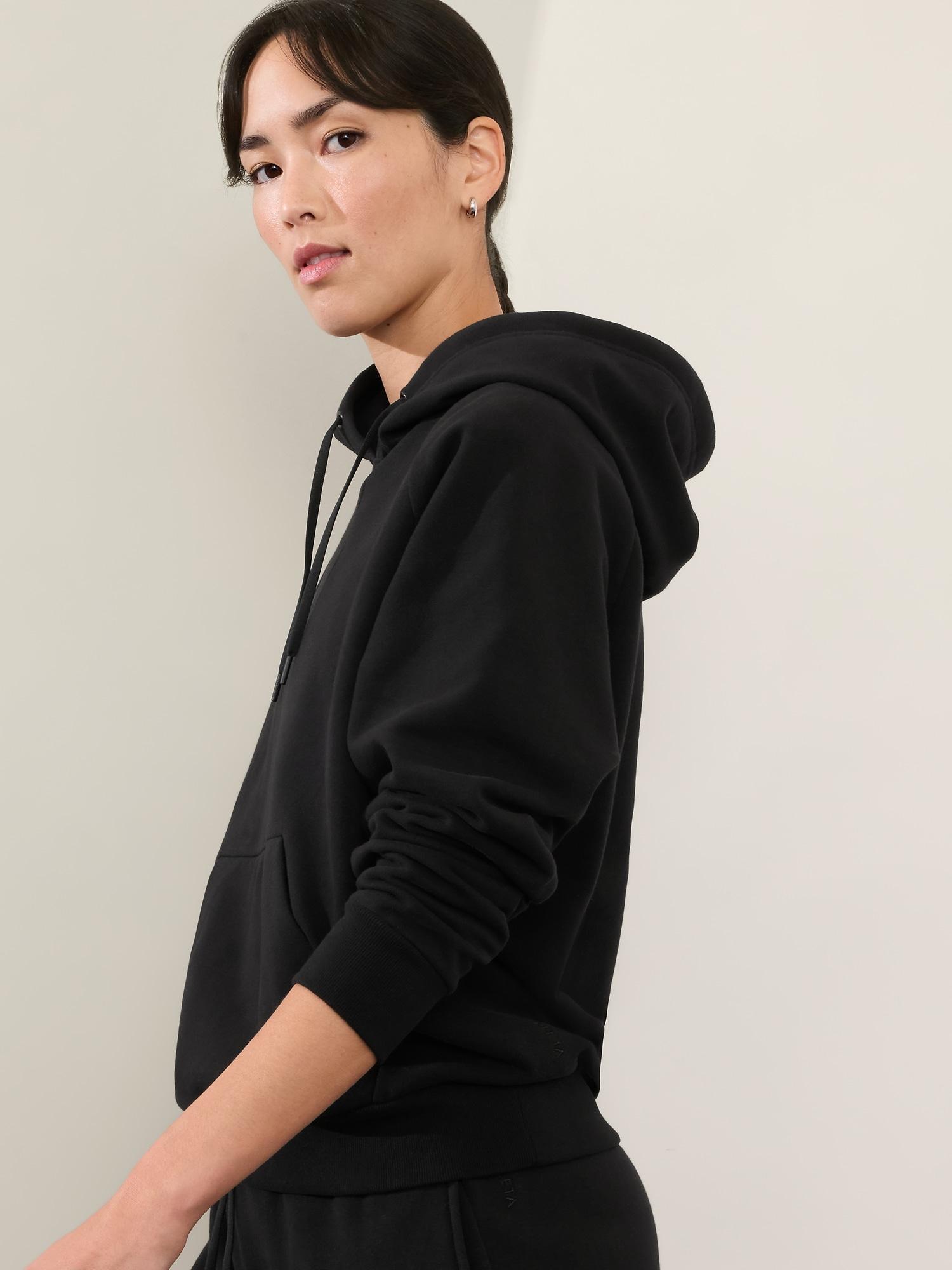 Forever Fleece Hoodie Sweatshirt Product Image