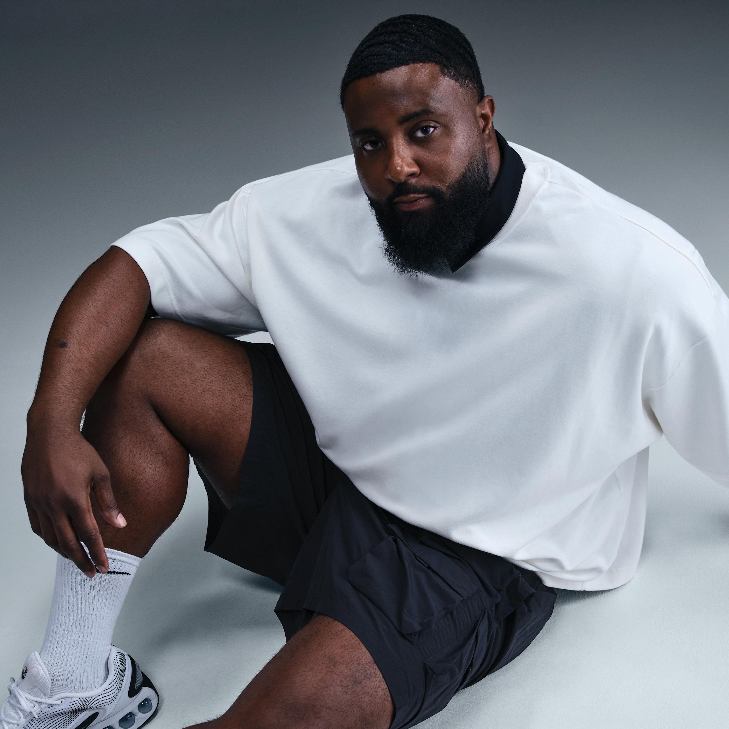 Nike Tech Men's Woven Cargo Shorts Product Image