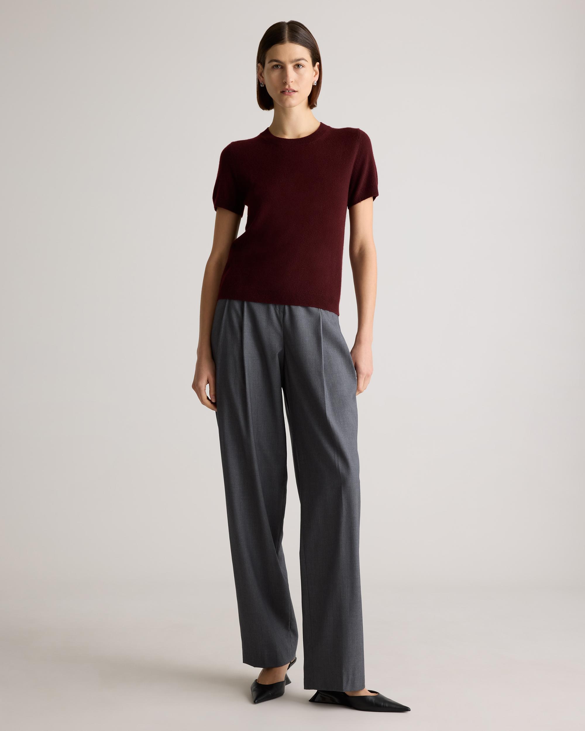 Quince | Women's Skirt Silk Product Image