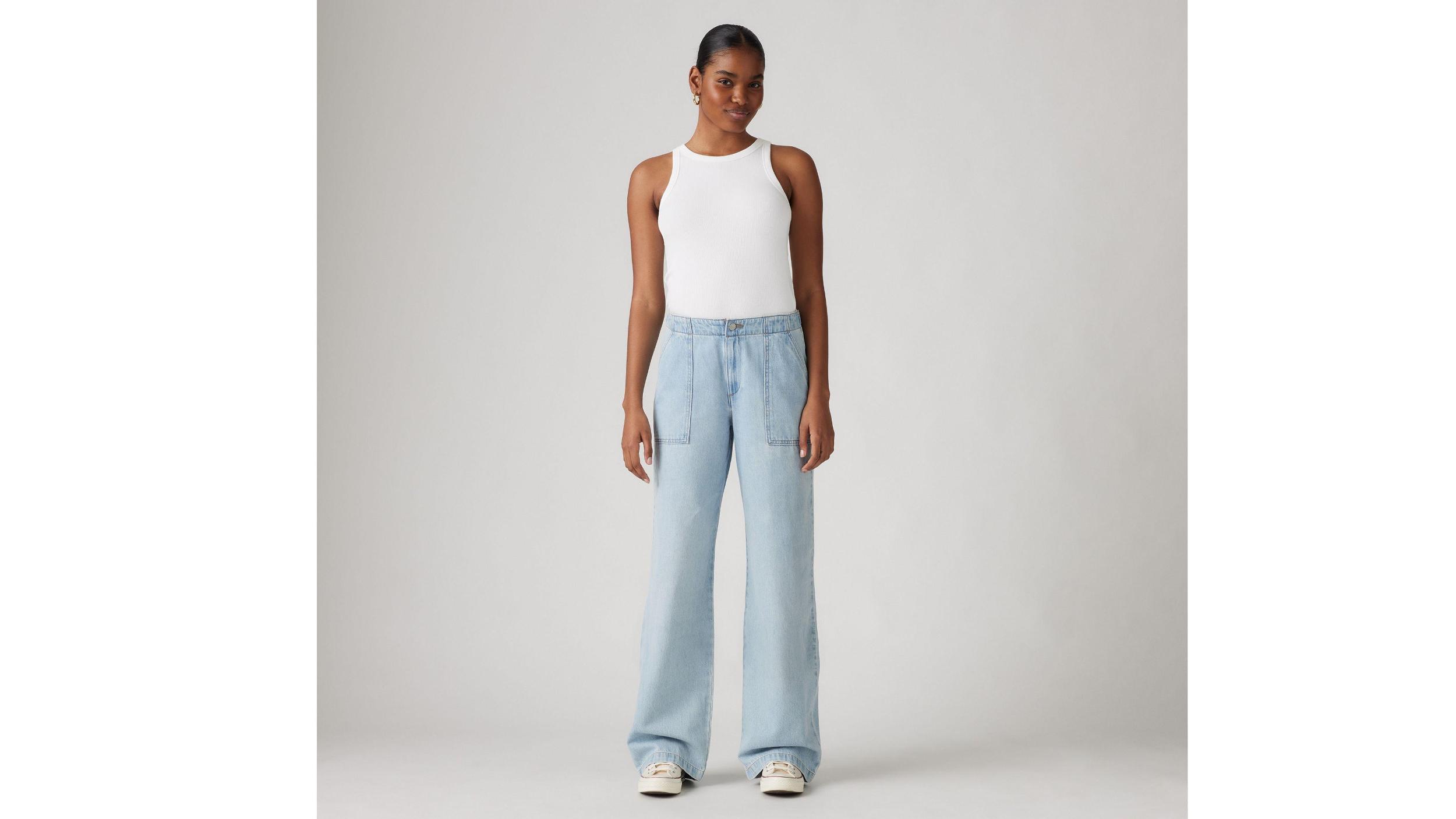Surplus Straight Women's Pants Product Image