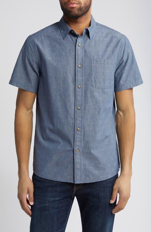 Pendleton Colfax Shirt Short Sleeve Men's Jacket Product Image