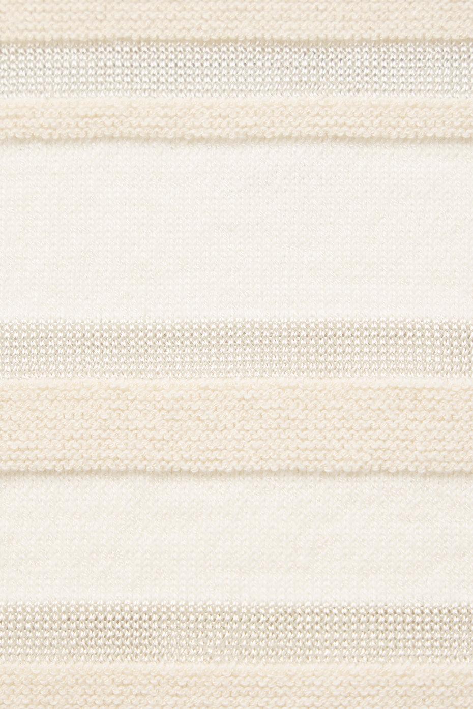 Sport Play High-Waist Knit Short - Ivory/Alabaster Product Image