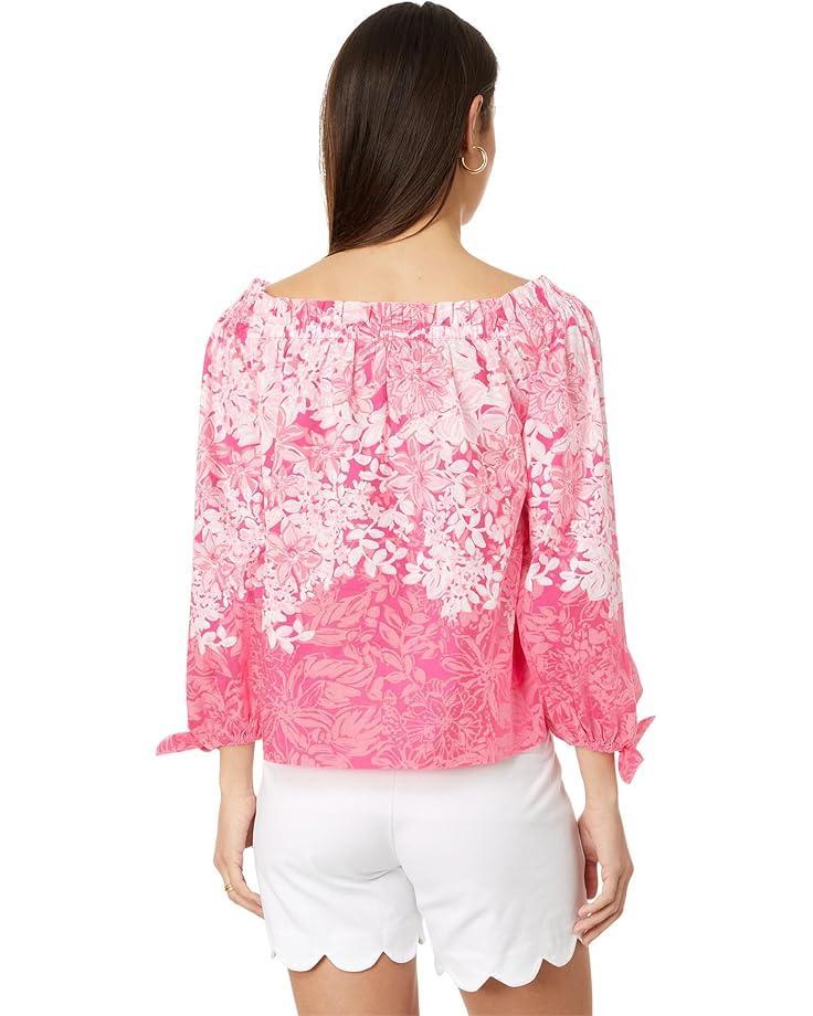 Cleme Long Sleeve Top Product Image