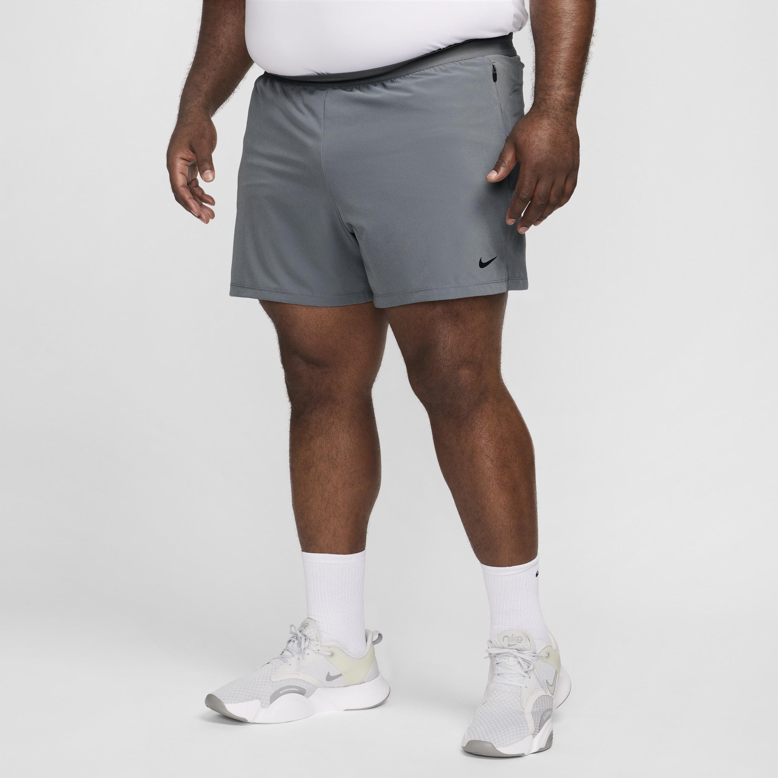Nike Men's Flex Rep Dri-FIT 5" Unlined Fitness Shorts Product Image