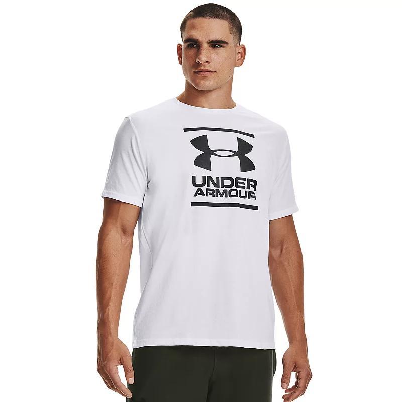 UA GL Foundation Mens Short Sleeve T-Shirt Product Image