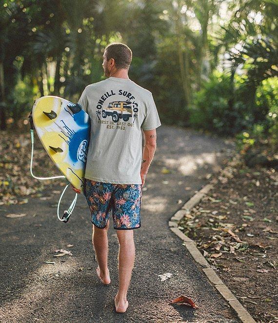 O'Neill Axelrad Short Sleeve T-Shirt Product Image