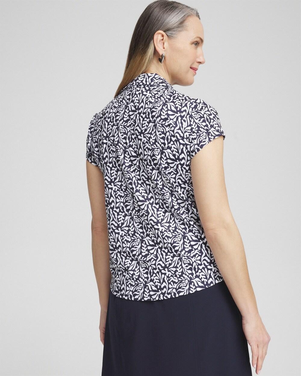 Zenergy® UPF Knit Side Pleat Skort Product Image