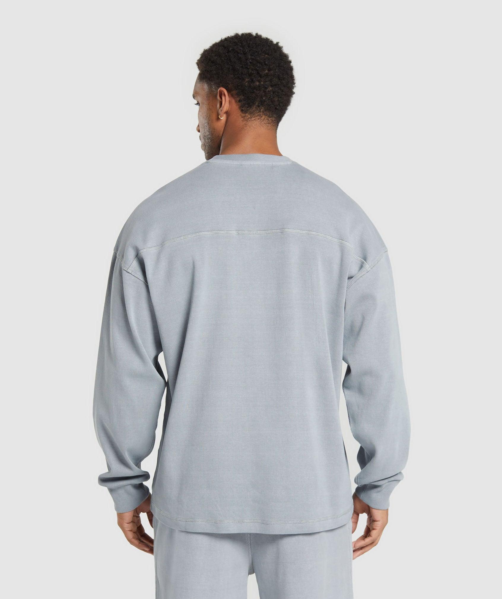 Heavyweight Rib Crew Product Image