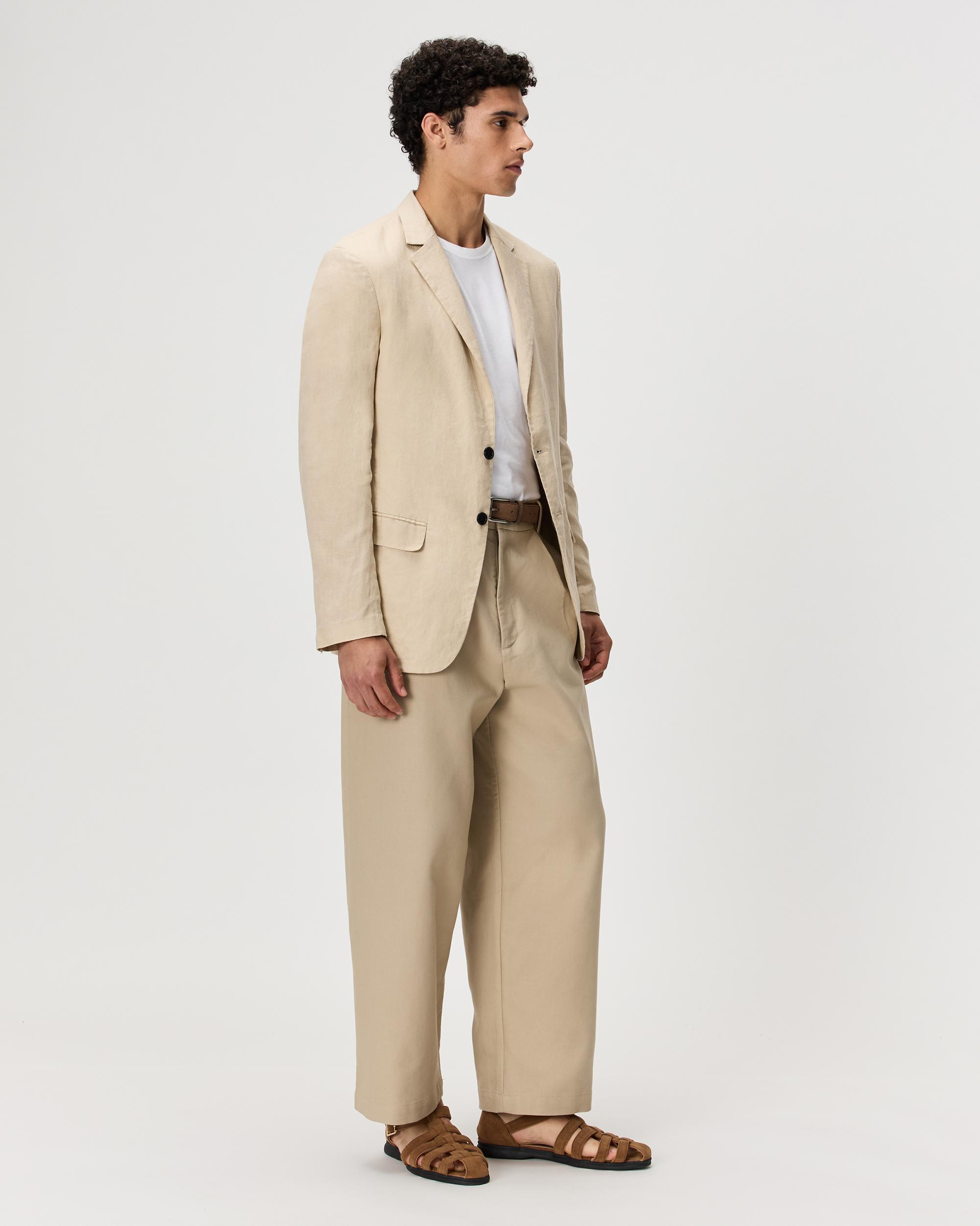 Quince | Men's 100% European Linen Blazer Product Image
