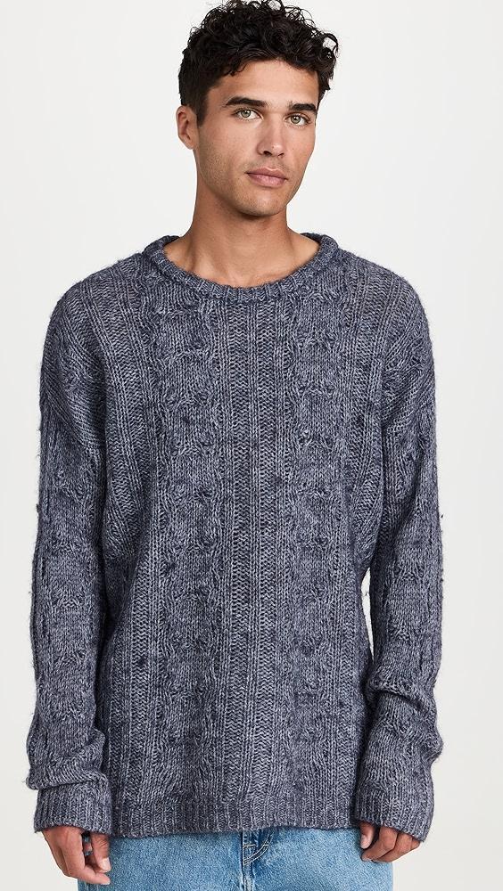 Our Legacy Popover Roundneck Sweater | Shopbop Product Image