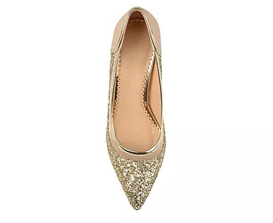 Journee Collection Womens Kalani Pump Product Image