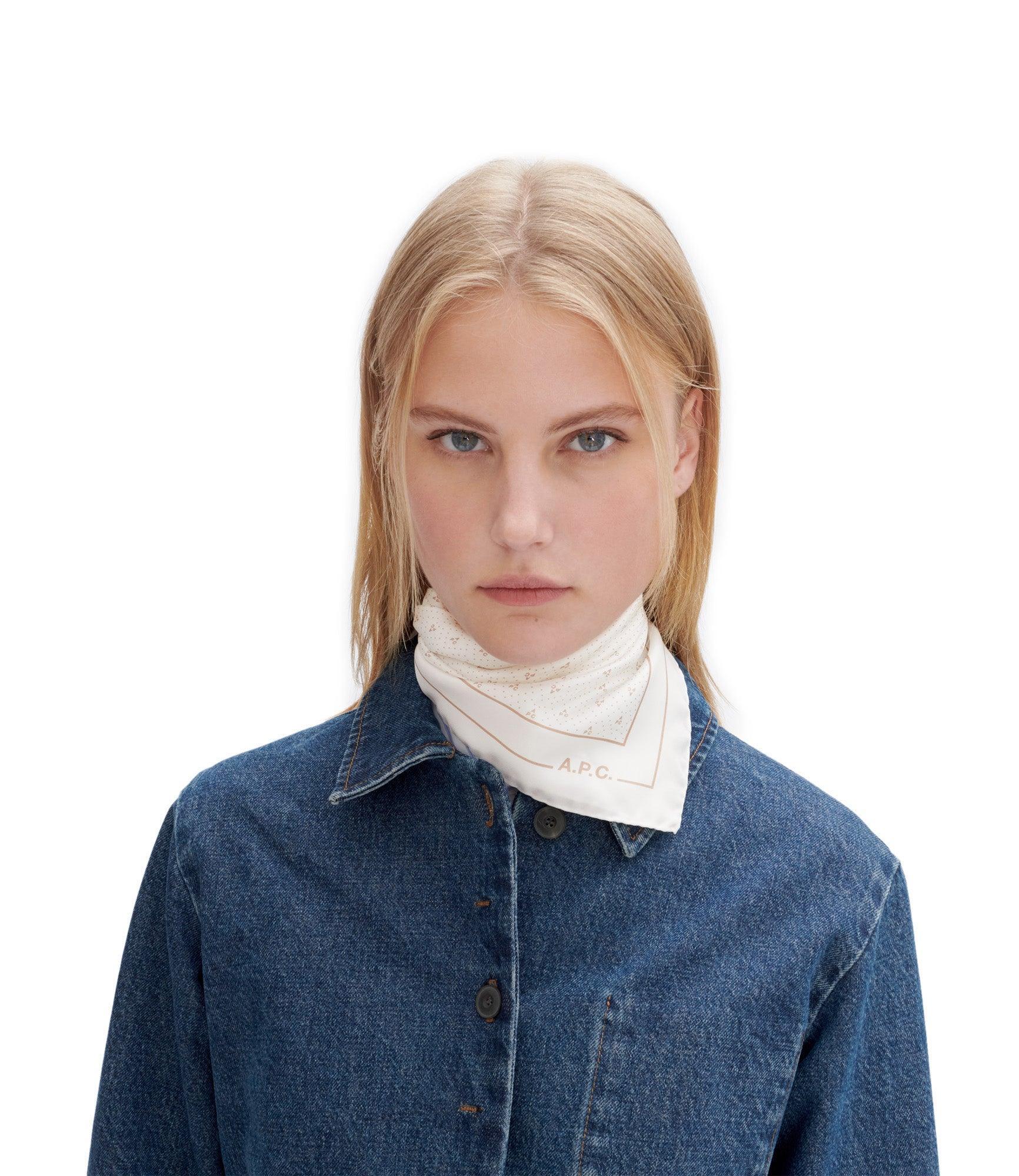 Monogram bandana Product Image