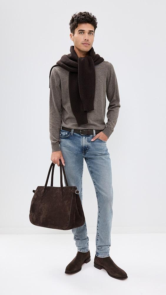 Faherty Movement Quarter Zip Sweater | Shopbop Product Image