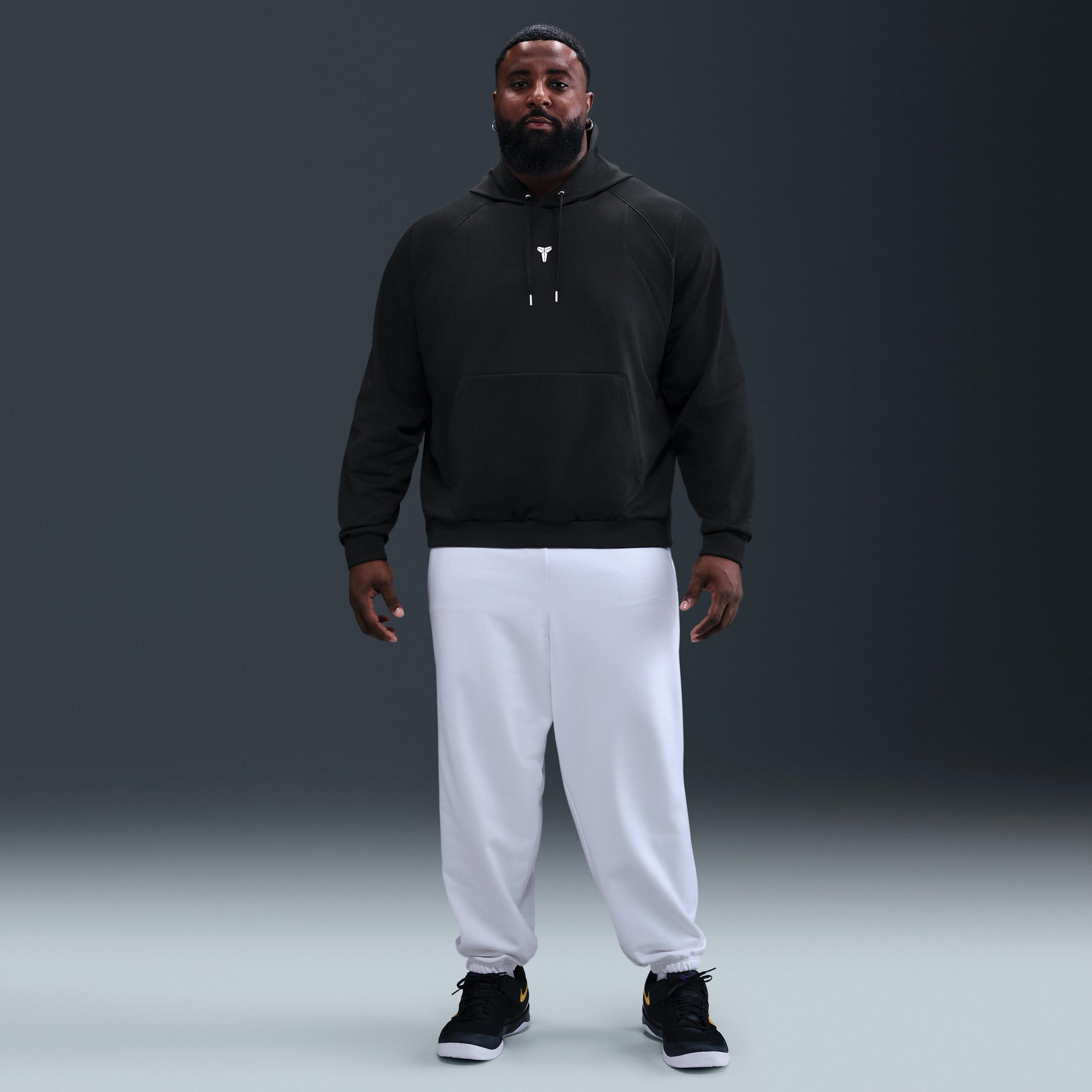 Nike Men's Kobe Therma-FIT Pullover Hoodie Product Image