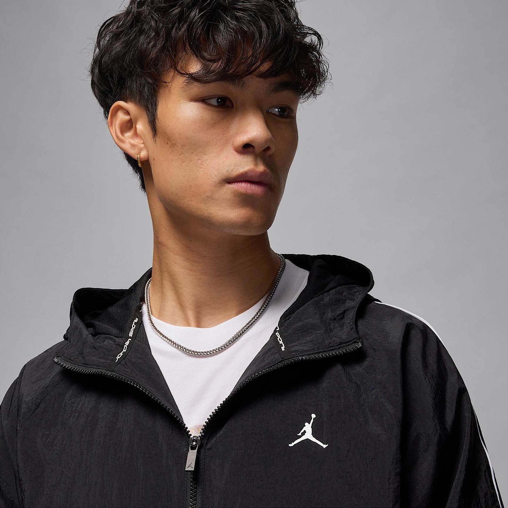 Men's Jordan Sport Classic Hooded Jacket Product Image