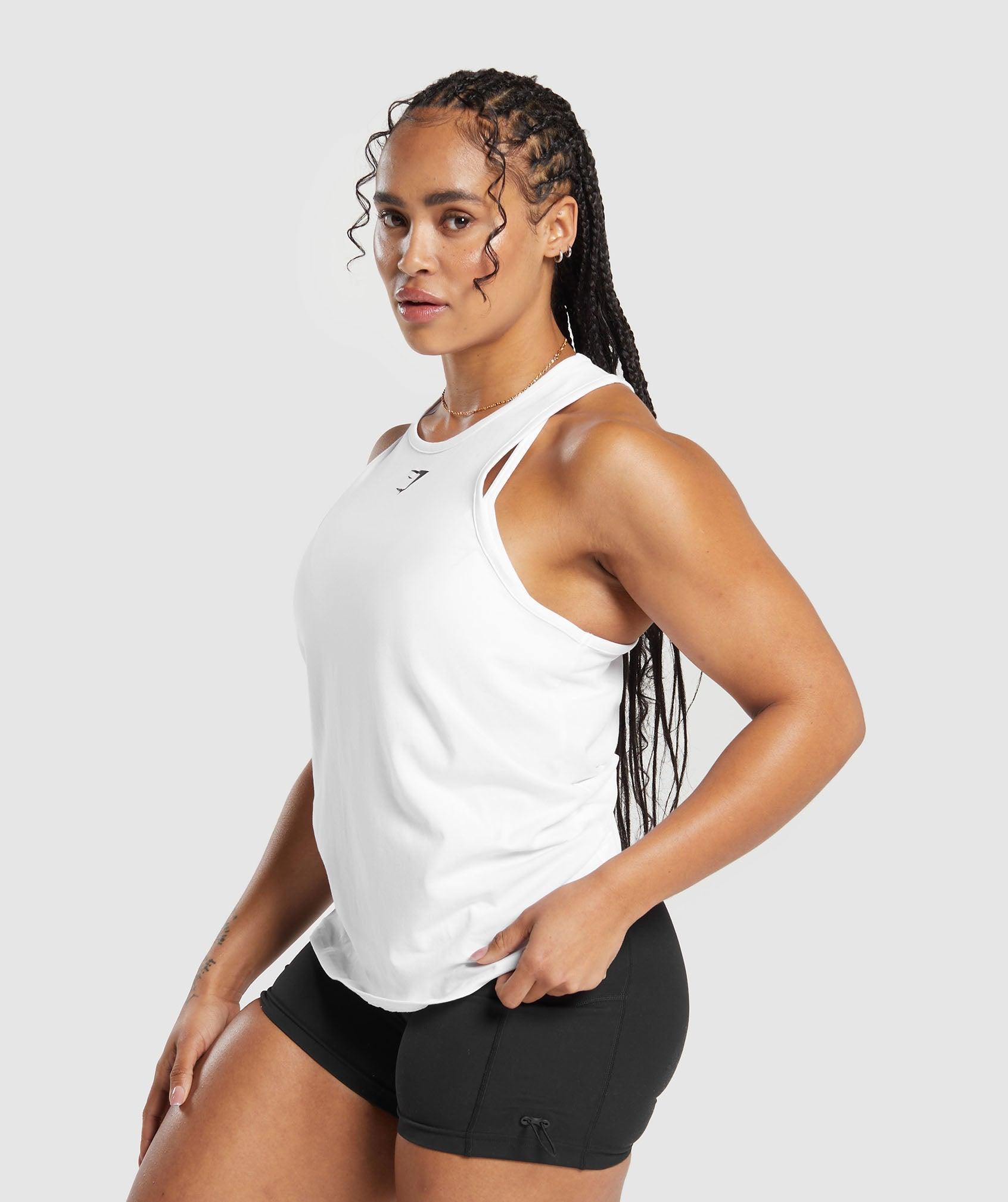 Training Cotton Tank Product Image