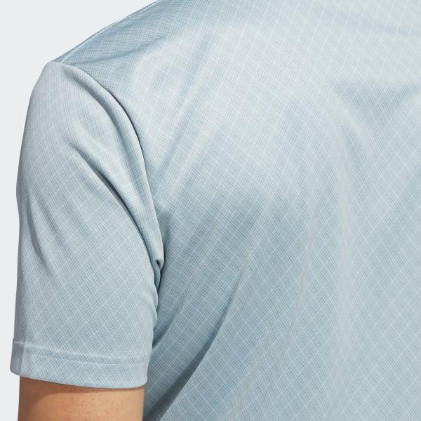 Core Allover Print Polo Shirt Product Image