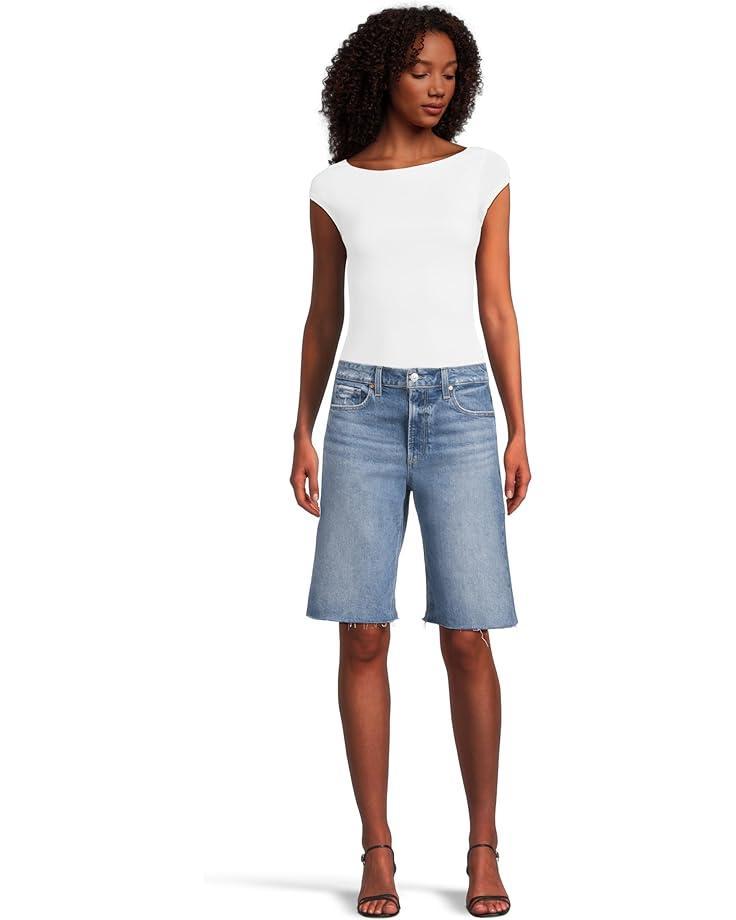 Bermuda Shorts In Bronxville Wash Product Image