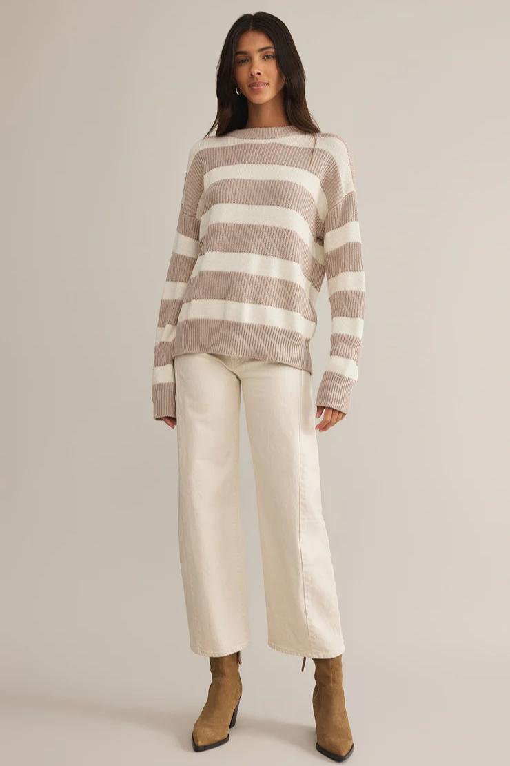 Boyfriend Sailor Sweater Product Image