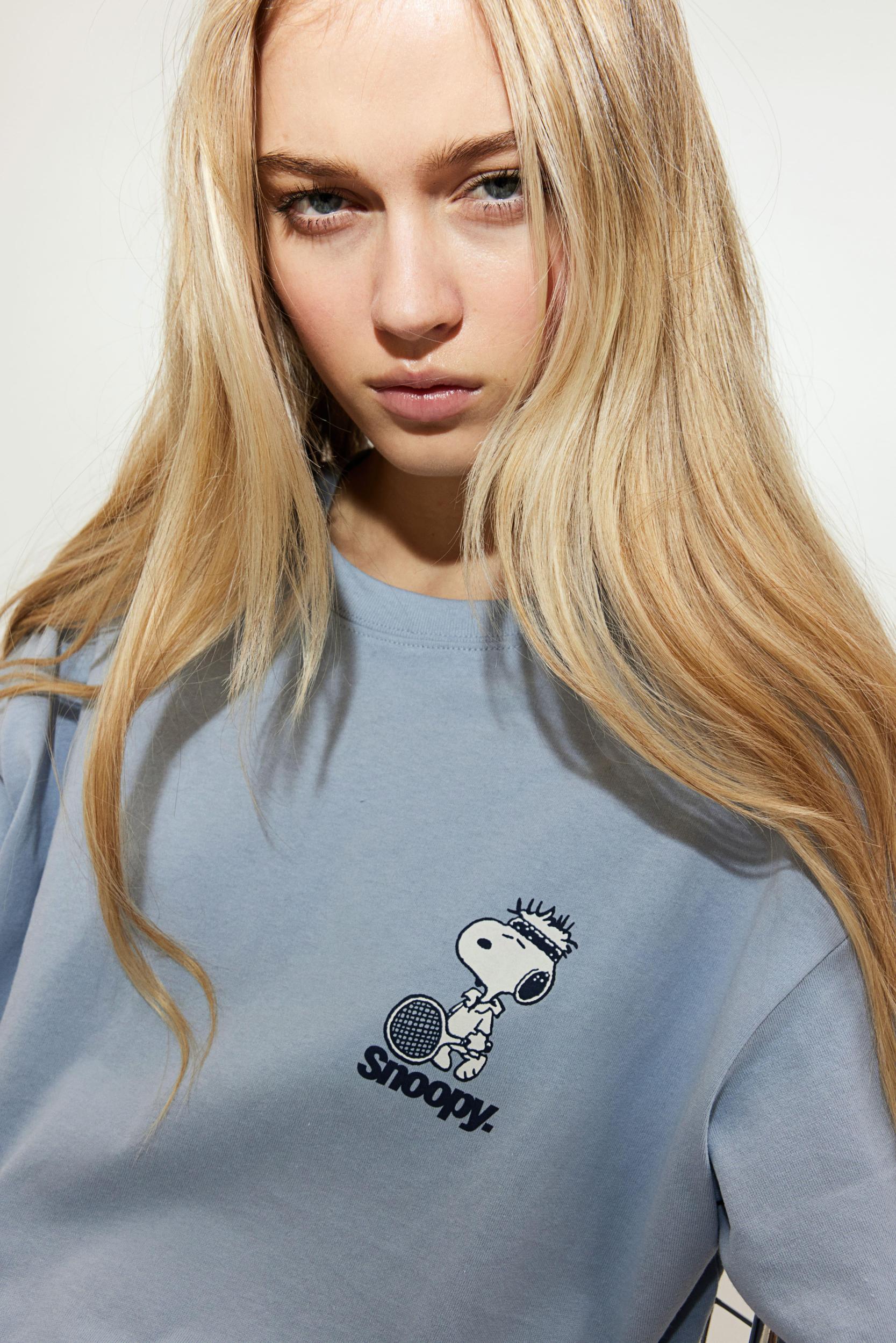 Oversized Printed T-Shirt Product Image
