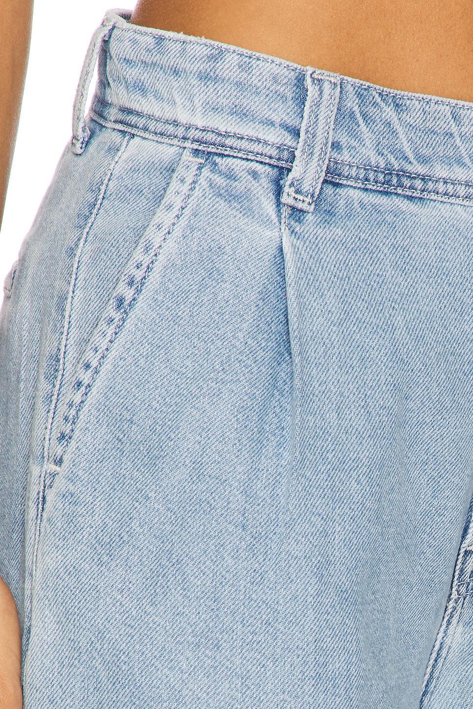 Pleated Trouser 7 For All Mankind Product Image