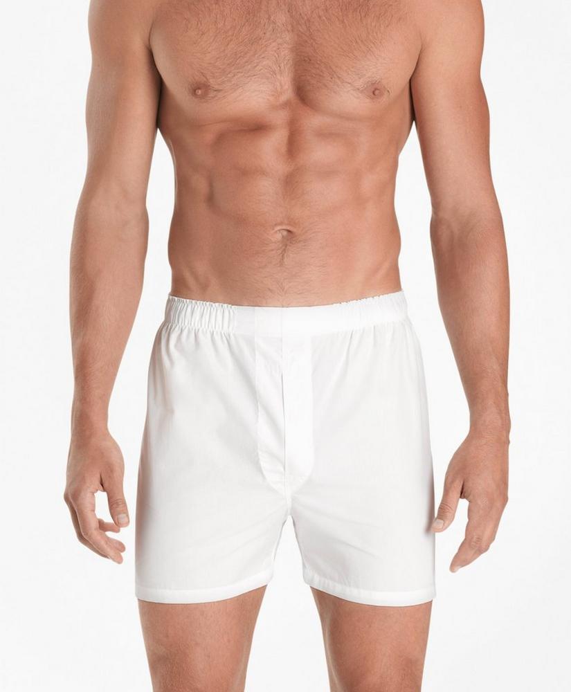 Cotton Broadcloth Boxers Product Image