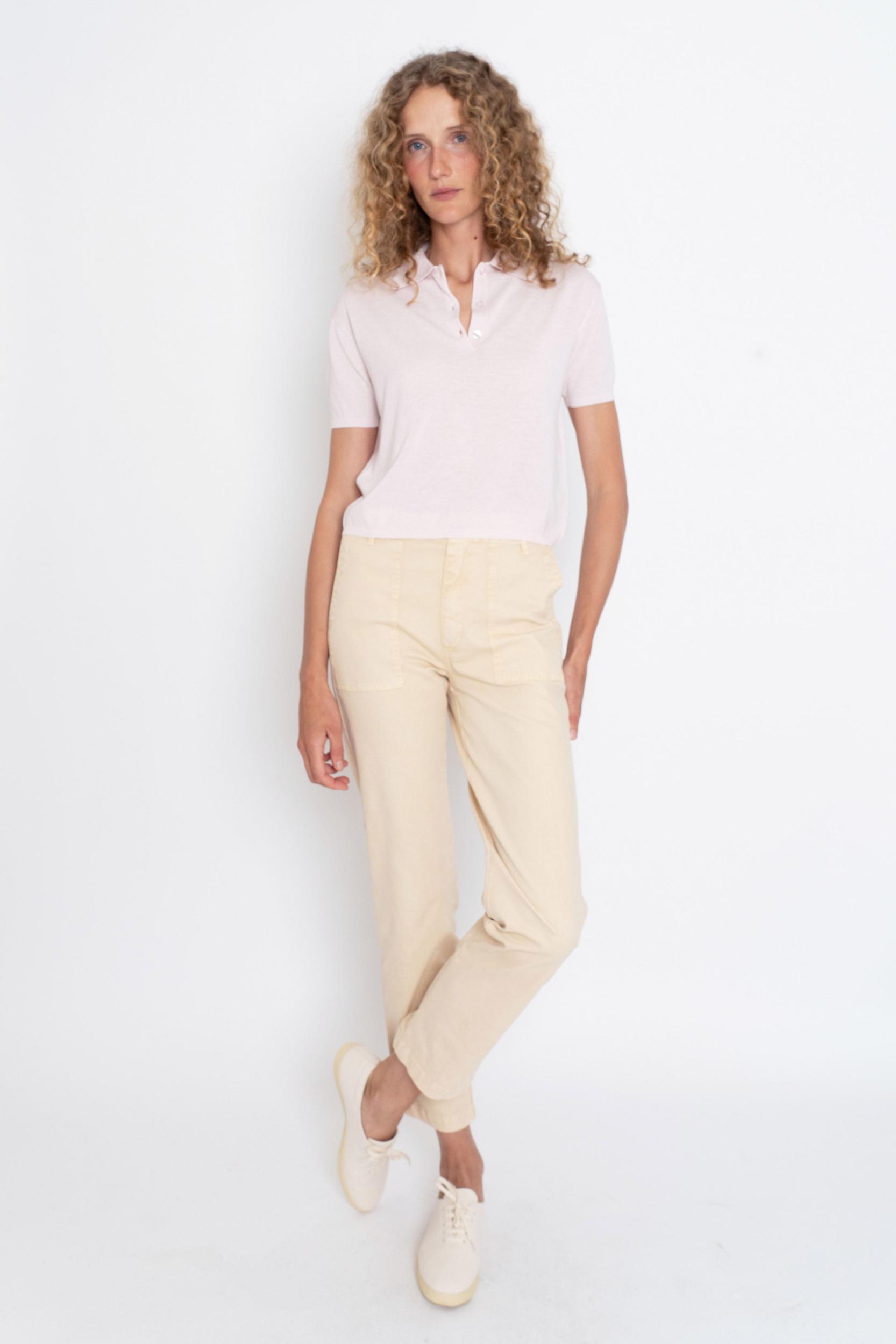 The City Pants - Extra Creamy Product Image