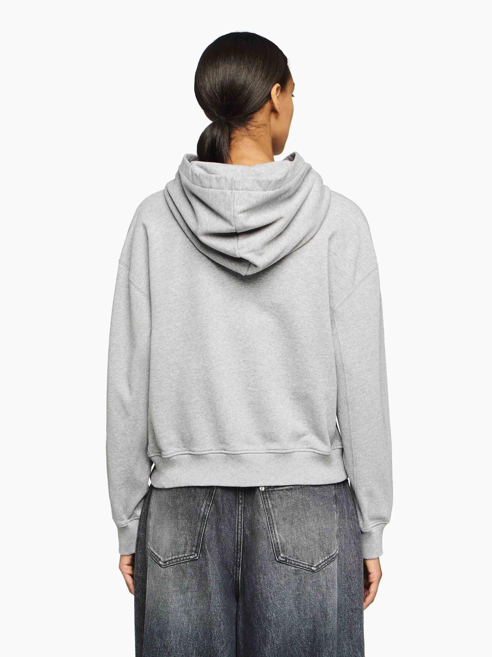 ANCHOR LOGO CROPPED HOODIE Product Image