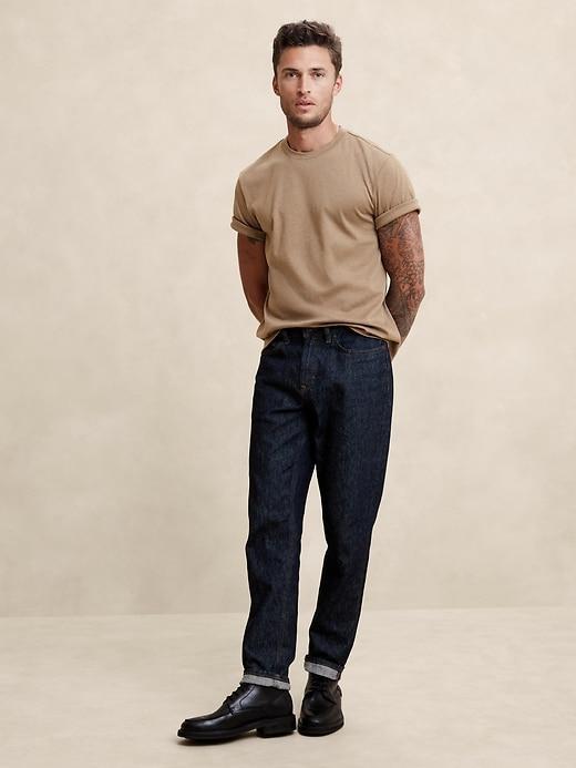 Luxe Touch T-Shirt Product Image