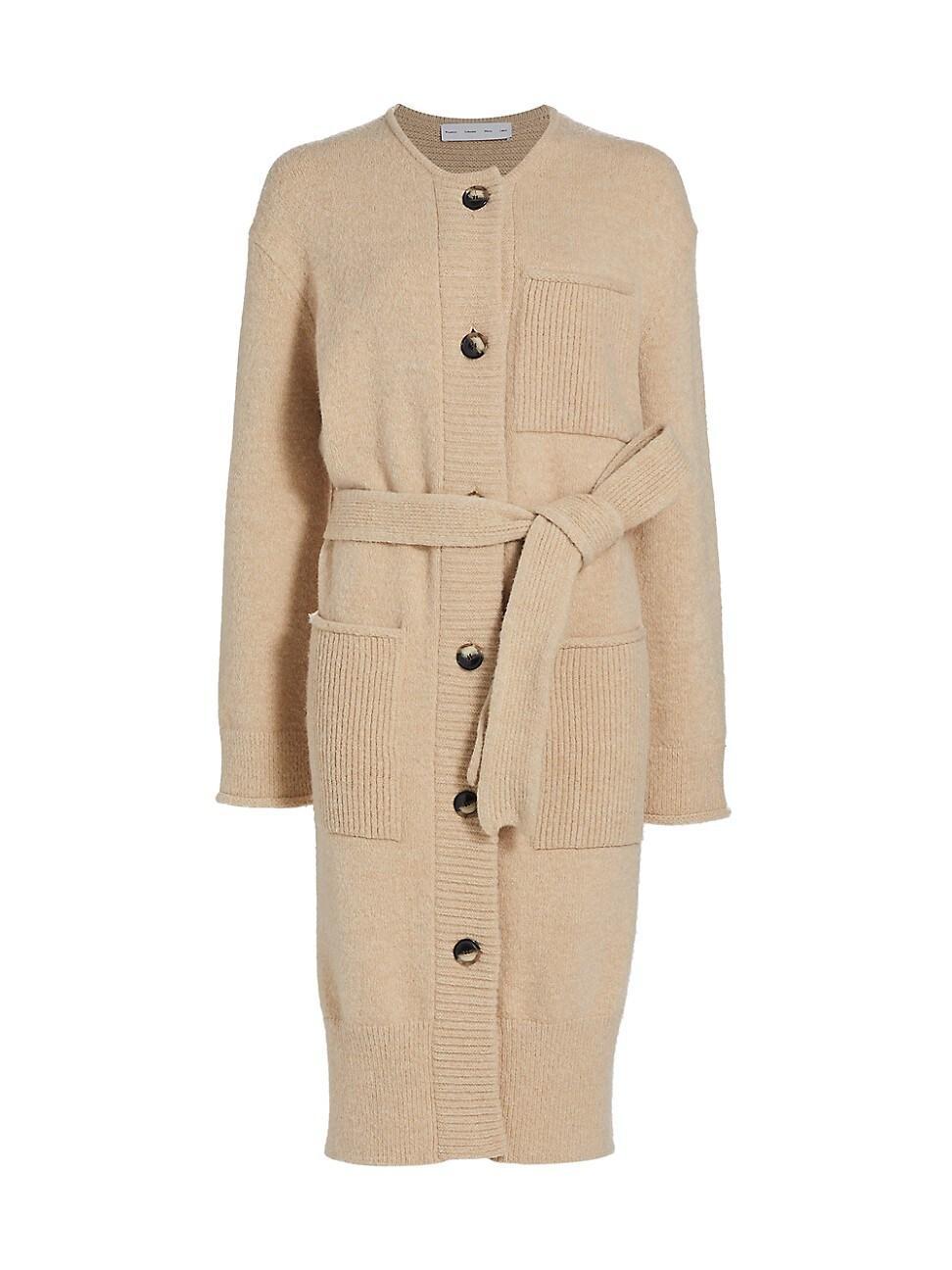 Womens Lenora Wool-Blend Cardigan Product Image