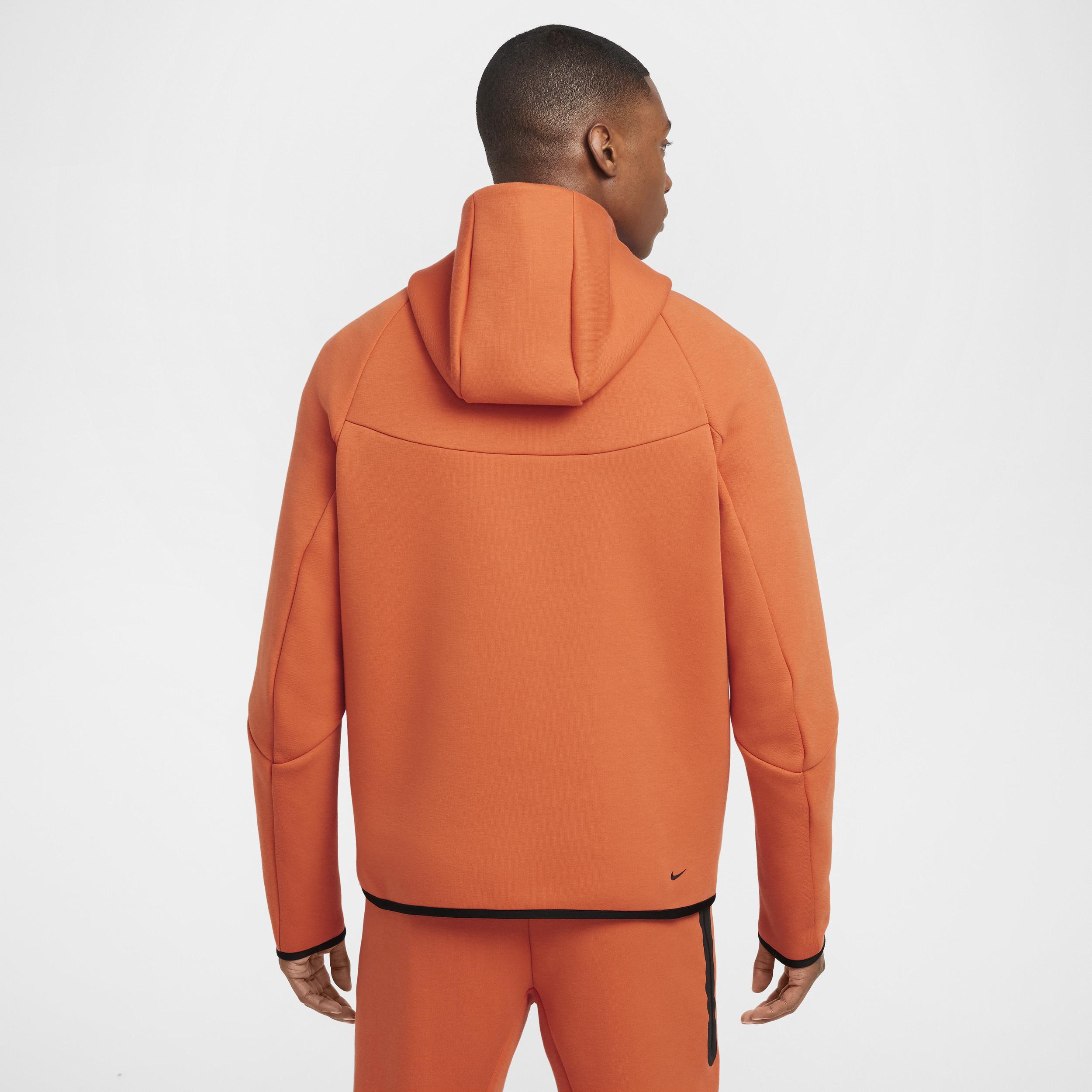 Nike Mens Tech Full-Zip Fleece Windrunner Hoodie Product Image