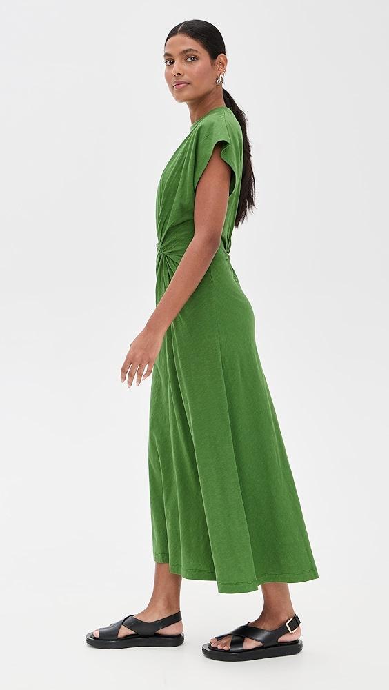 Apiece Apart Volta Twist Dress | Shopbop Product Image
