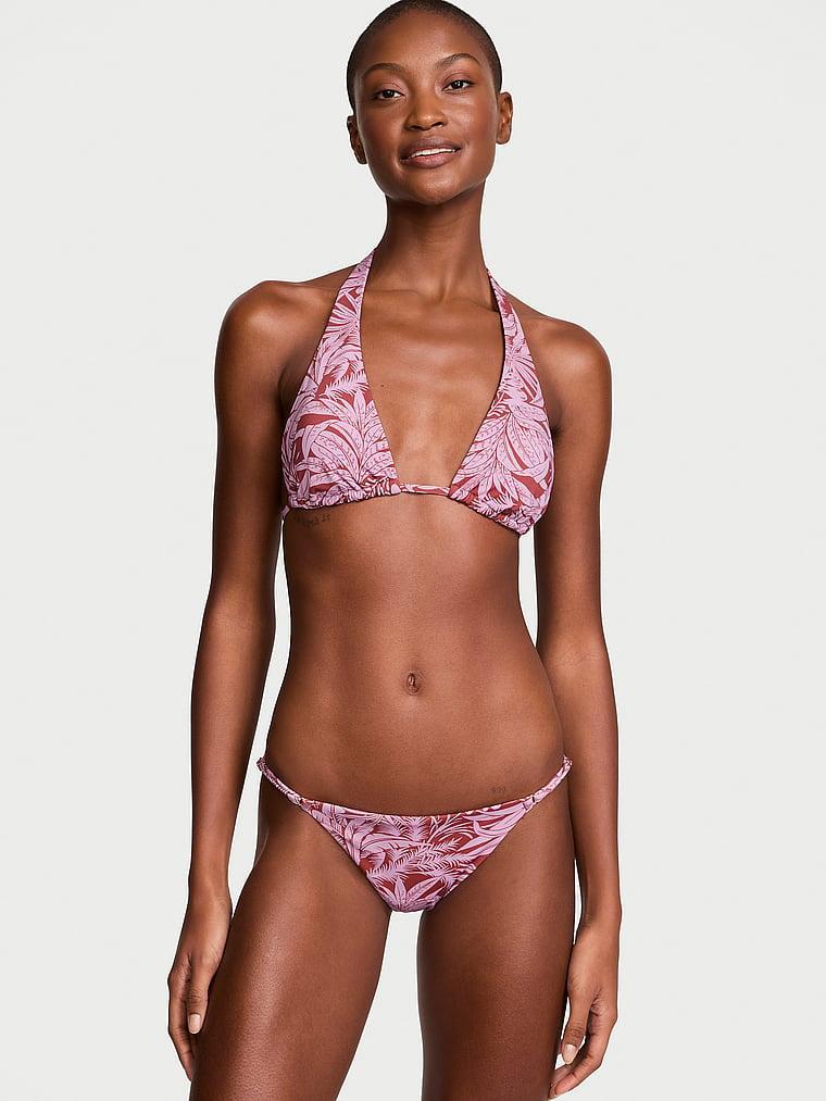 Essential Halter Bikini Top Product Image