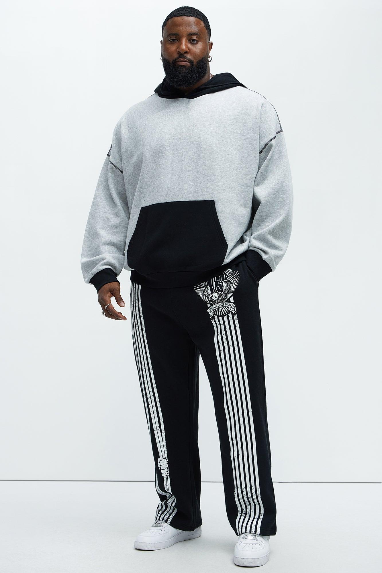 Tyson Unleashed Sweatpants - Black Product Image