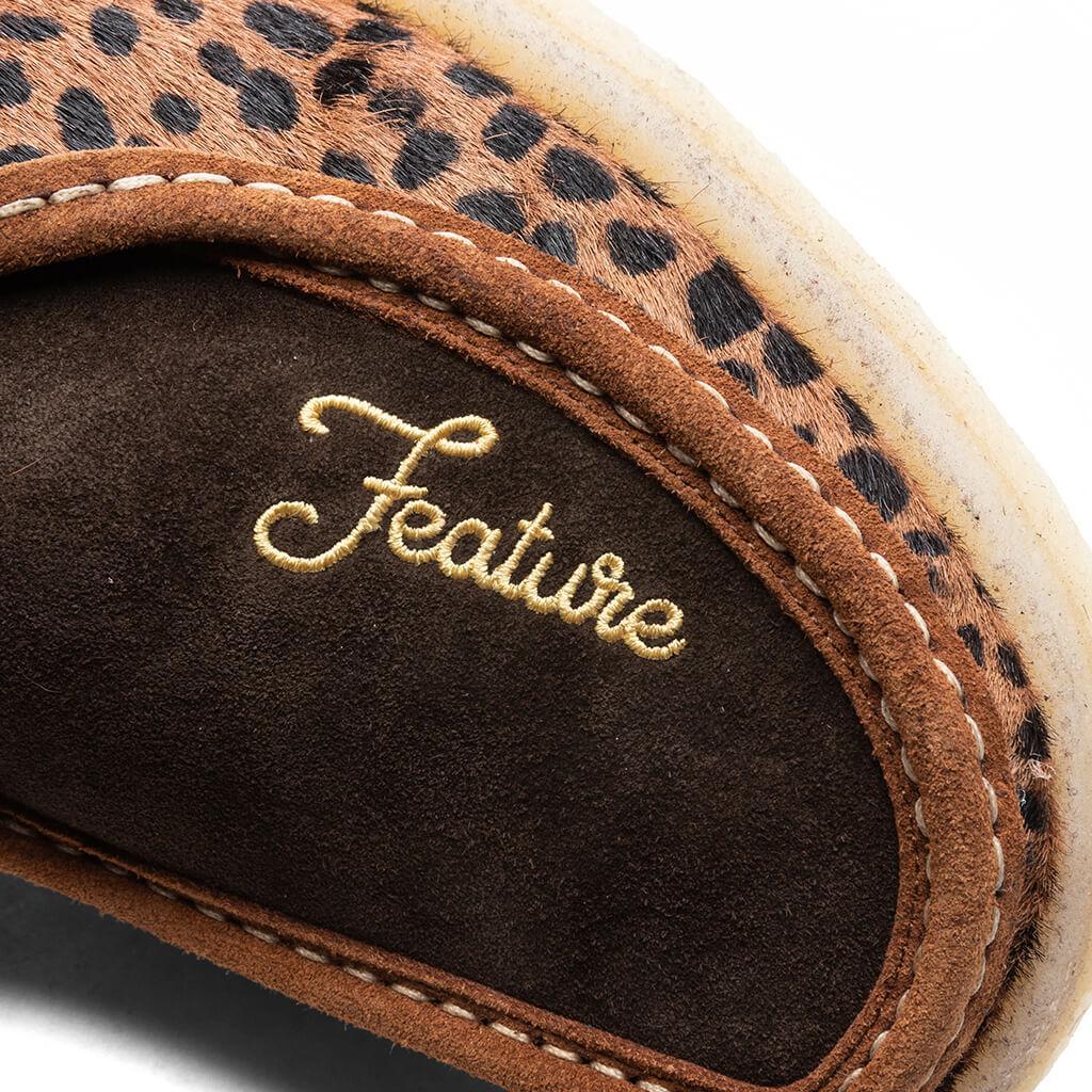 Feature x Padmore & Barnes P404 Original Boot - Animal/Brown Male Product Image