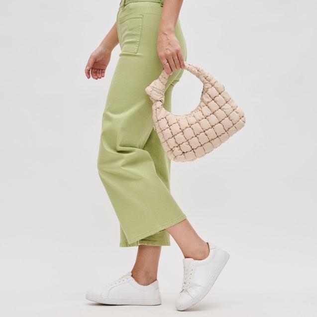 Knot Quilted Mini Tote/Crossbody Bag Product Image