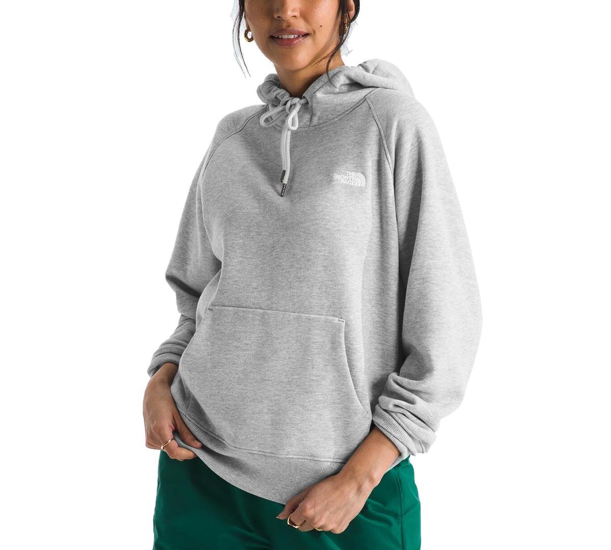 The North Face Womens Evolution Relaxed-Fit Hoodie Product Image