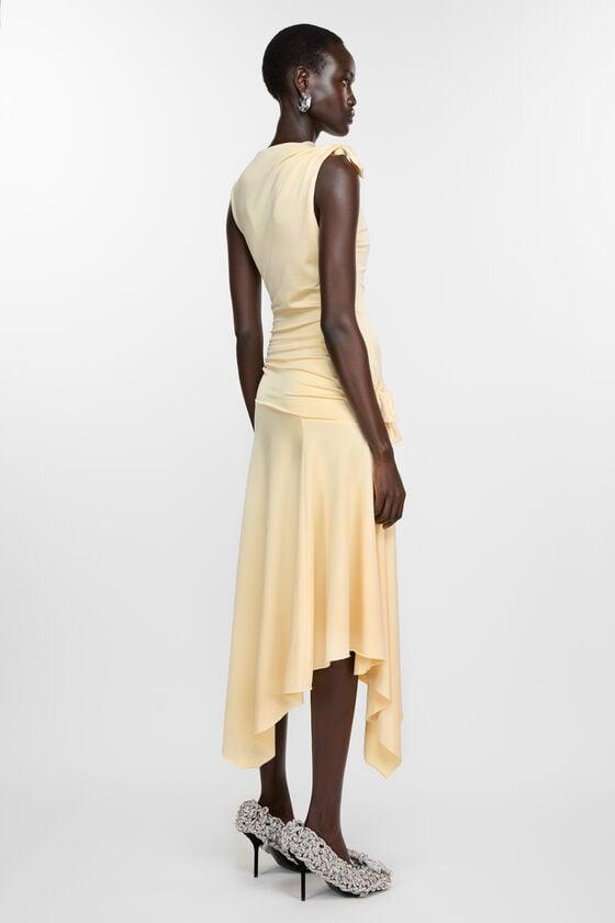Tie-up dress Product Image