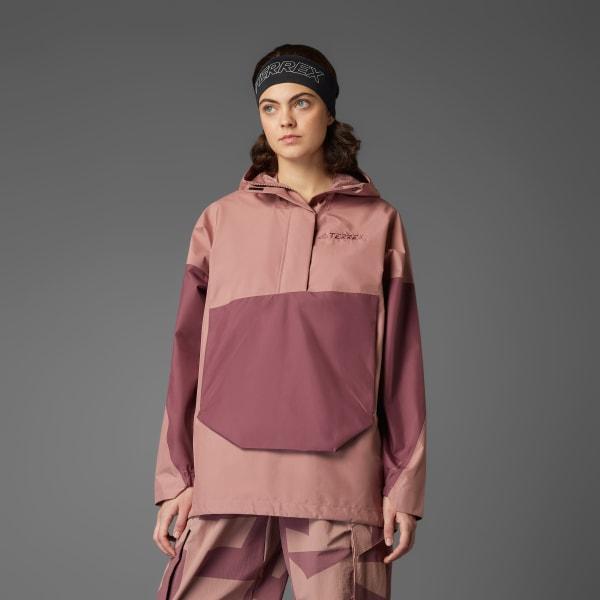 Terrex Xploric 2.5L Climaproof Anorak Product Image