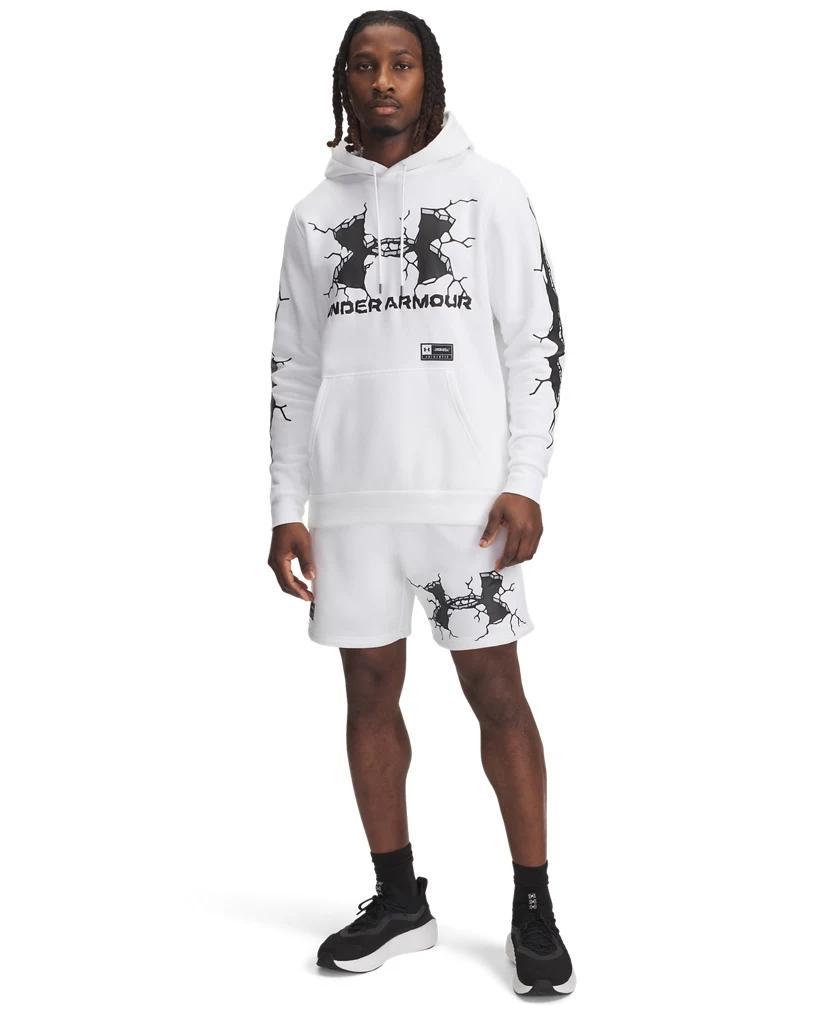 Men's UA Icon Fleece All America Shorts Product Image