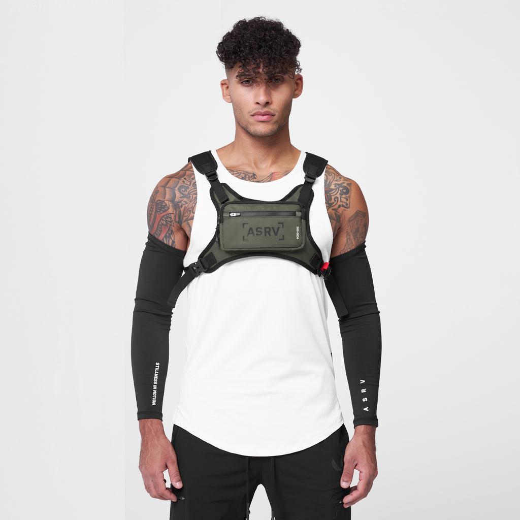 0634. Conditioning Chest Pack - Deep Taupe Product Image