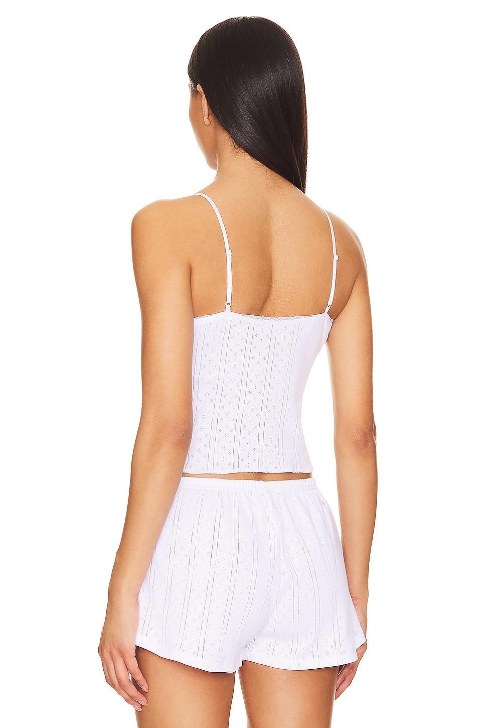 The Long Cami Top Cou Cou Intimates Product Image