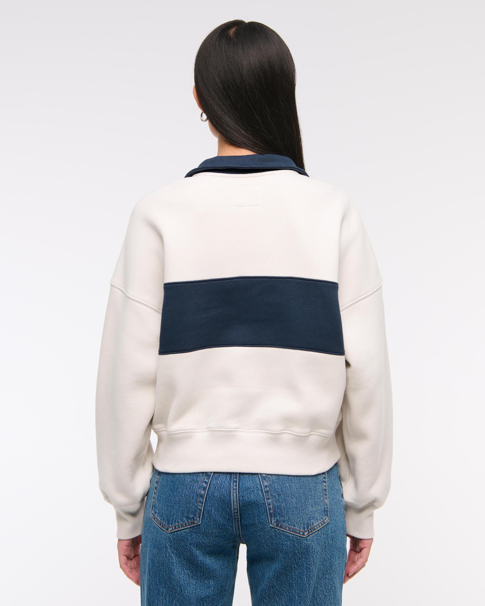 Essential Sunday Half-Zip Product Image